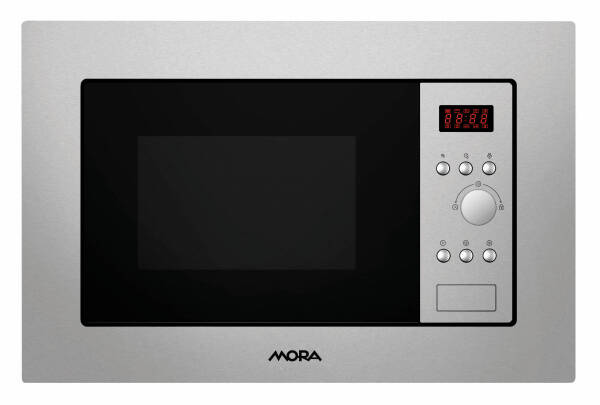 Mikrovlnná trouba Mora VMT 311 X nerez

