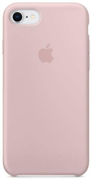 Kryt na mobil Apple pro iPhone 8/7 - pískově růžový 

