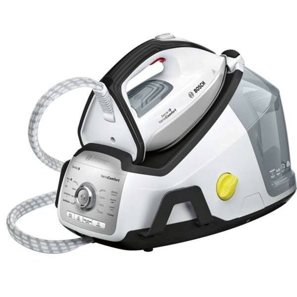 Žehlicí systém Bosch TDS8030 černá/bílá

