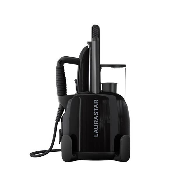 Žehlicí systém Laurastar ultimate black černý

