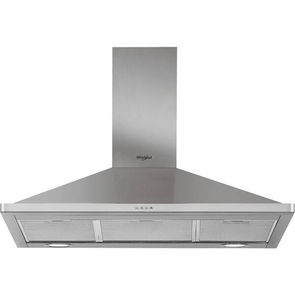 Odsavač par Whirlpool WHCN 94 F LM X nerez

