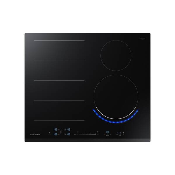 Indukční varná deska Samsung NZ64N9777GK/E1 černá

