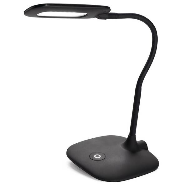 Stolní LED lampička EMOS STELLA černá

