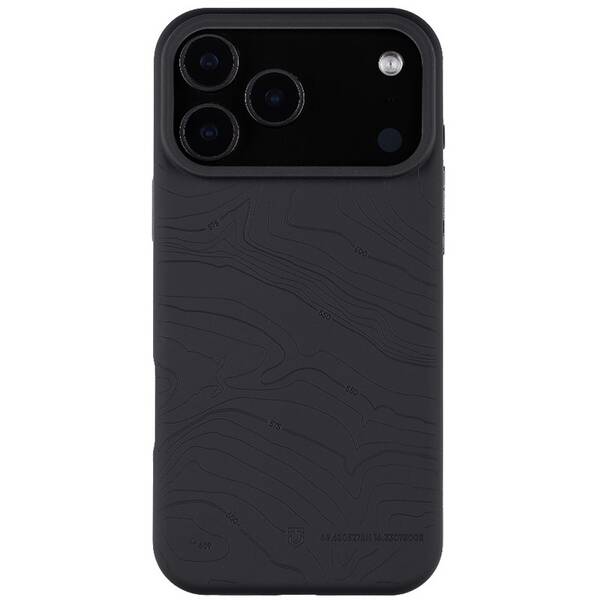 Kryt na mobil Tactical MagForce Beaver na Apple iPhone 17 Pro Max černý

