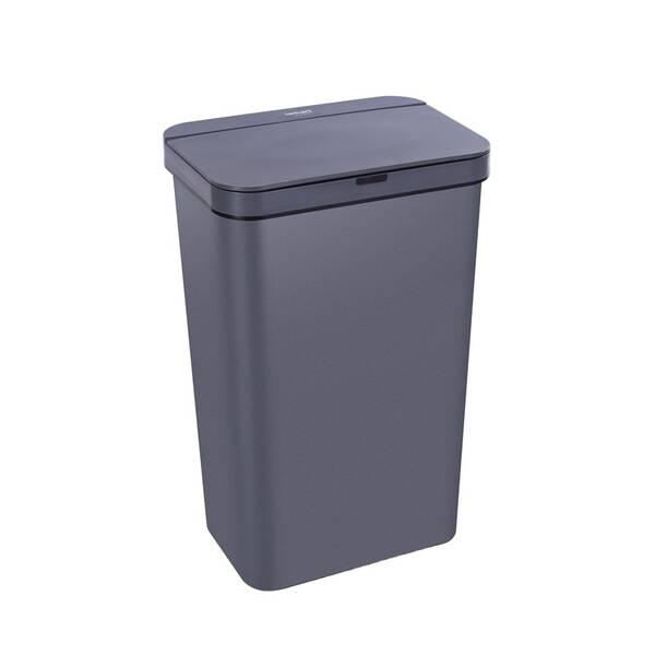 Bezdotykový odpadkový koš Lamart LT8108 50 l šedý

