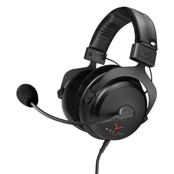 Headset Beyerdynamic MMX 300 PRO černý

