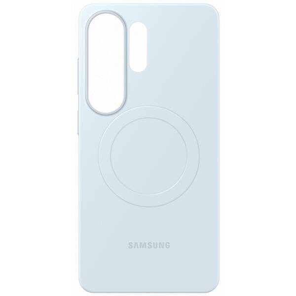 Kryt na mobil Samsung Slim Magnet na Samsung Galaxy S26 Ultra světle modrý

