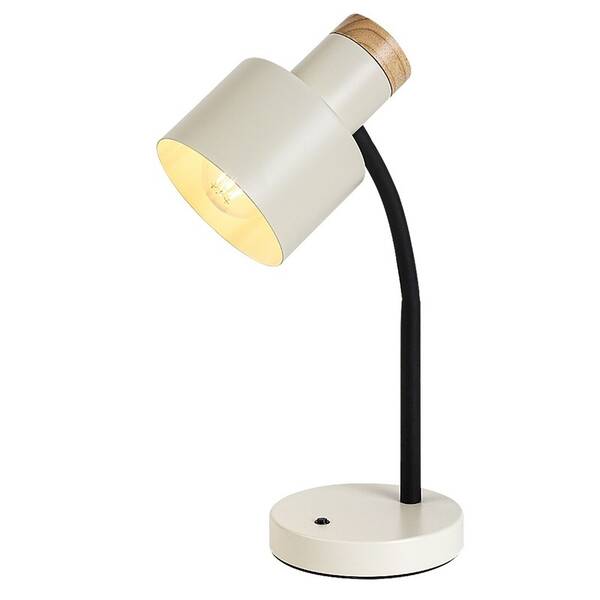 Stolní lampička Rabalux Pastro 74097 béžová

