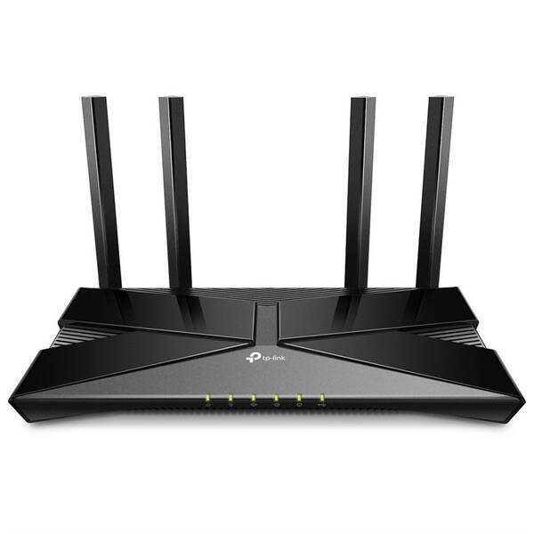 Router TP-Link Archer AX20 černý

