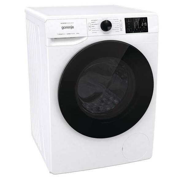 Pračka Gorenje WESI94AH bílá


