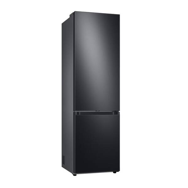 Chladnička s mrazničkou Samsung RB38C7B6AB1/EF, Bespoke černá barva
