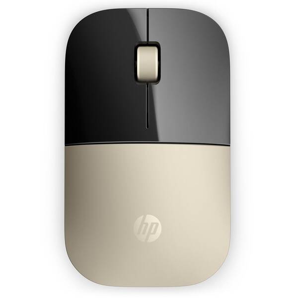 Myš HP Z3700 černá/zlatá

