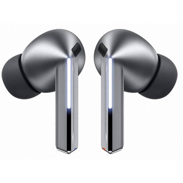 Sluchátka Samsung Galaxy Buds3 Pro stříbrná

