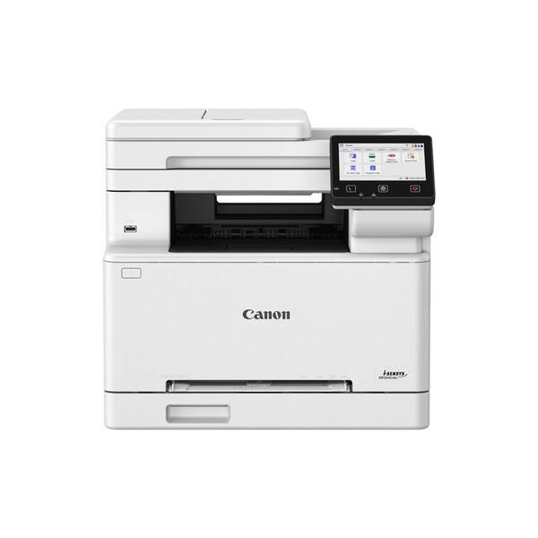 Tiskárna multifunkční Canon i-SENSYS MF664Cdw bílá

