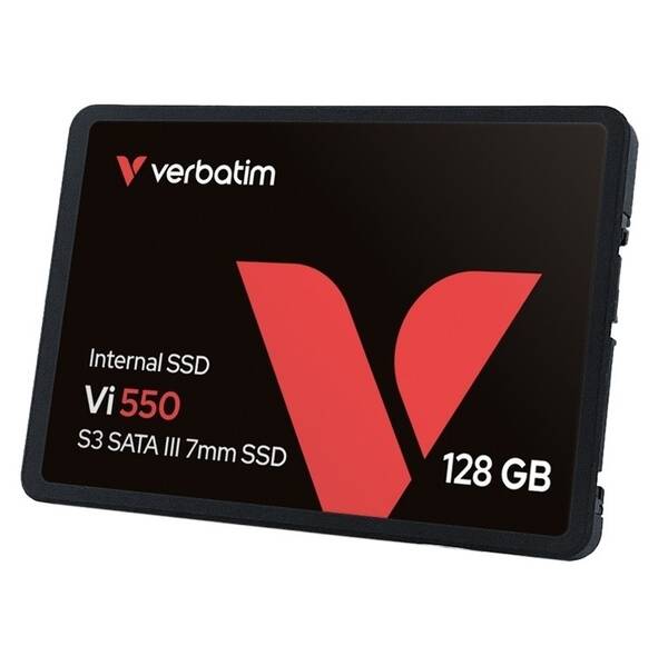 SSD Verbatim Vi550 S3 128GB SATA 

