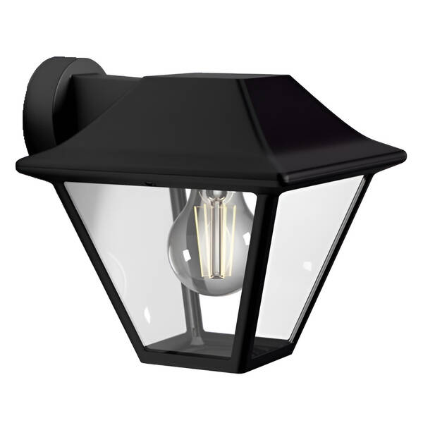Nástěnné svítidlo Philips Alpenglow Down, 1xE27 černé

