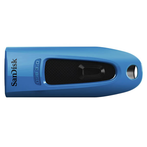 USB Flash SANDISK 32 GB modrý

