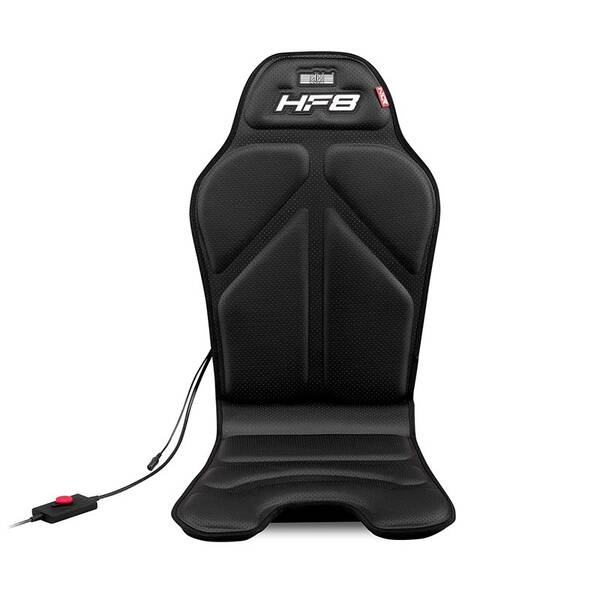 Podložka Next Level Racing HF8 Haptic Feedback Gaming Pad černá

