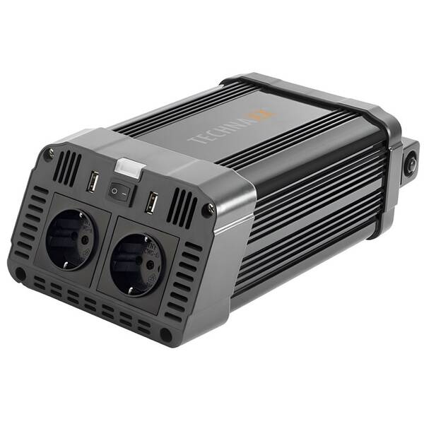 Měnič napětí Technaxx TE16 1200W 

