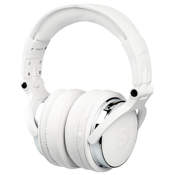 Sluchátka Soundeus Fidelity 30 bílá

