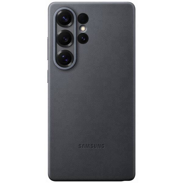 Kryt na mobil Samsung Kindsuit na Galaxy S25 Ultra černý

