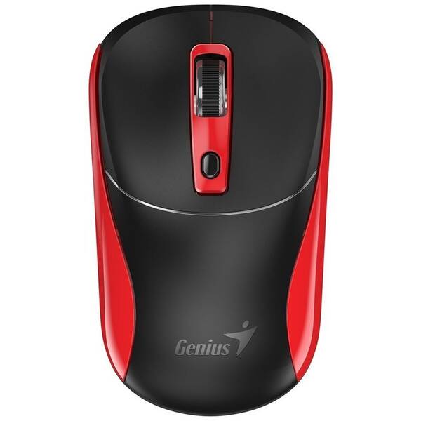 Myš Genius NX-7123 černá/červená

