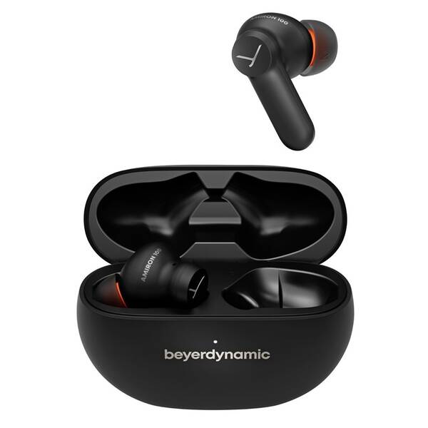 Sluchátka Beyerdynamic AMIRON 100 černá

