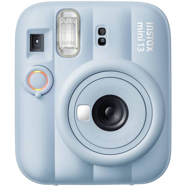 Instantní fotoaparát Fujifilm instax mini 13 modrý

