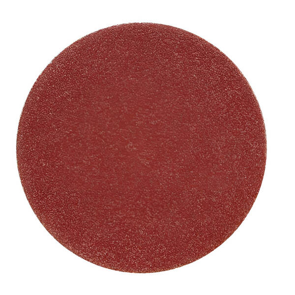 Brusný papír VOREL 125 mm P100 (5 ks) 

