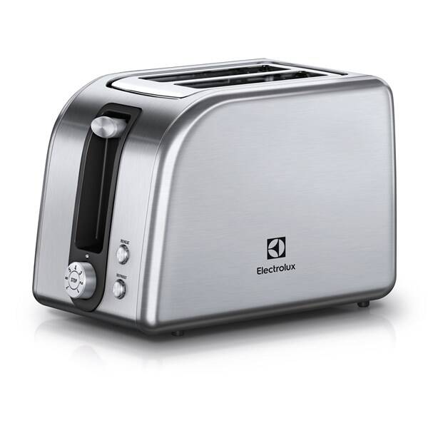 Topinkovač Electrolux EAT7700 stříbrný/nerez

