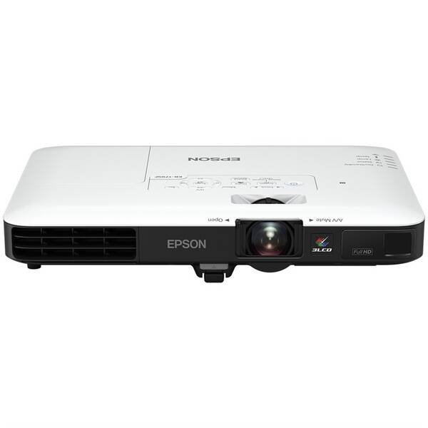 Projektor Epson EB-1795F černý/bílý

