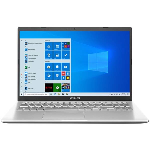 Notebook Asus (A509DA-EJ395T) stříbrná barva

