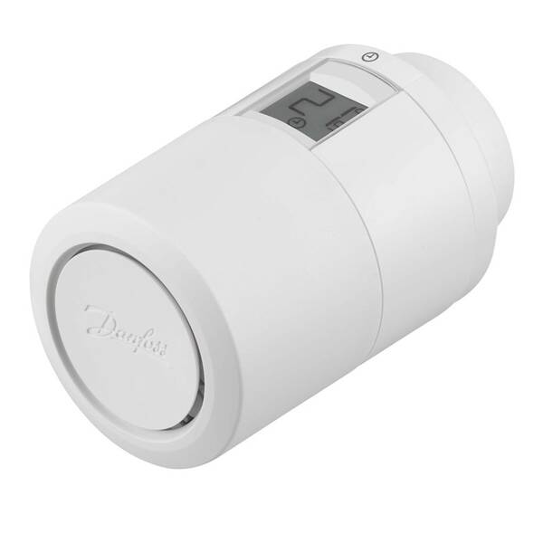 Bezdrátová termohlavice Danfoss Eco™ Bluetooth 

