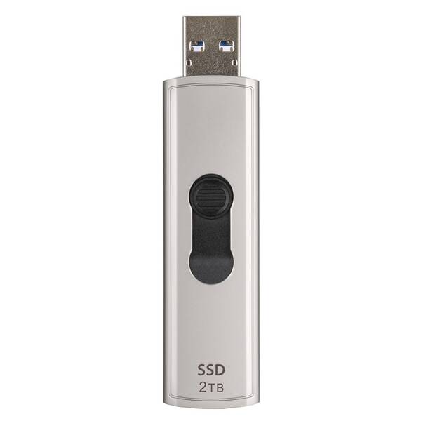 SSD externí Transcend ESD320A 2TB, USB-A 

