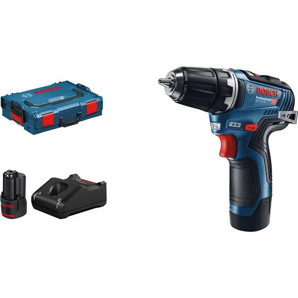 Aku šroubovák Bosch Professional GSR 12V-35 (s baterií) 

