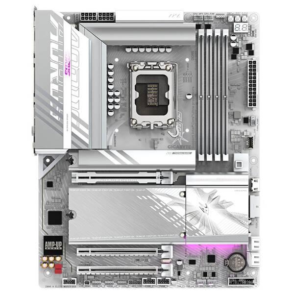Základní deska GIGABYTE Z890 A ELITE WIFI7 ICE 

