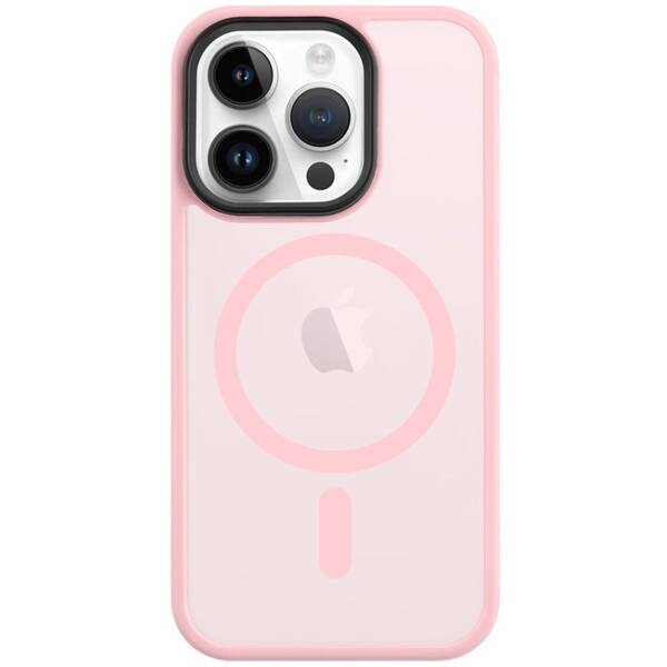 Kryt na mobil Tactical MagForce Hyperstealth na Apple iPhone 14 Pro růžový

