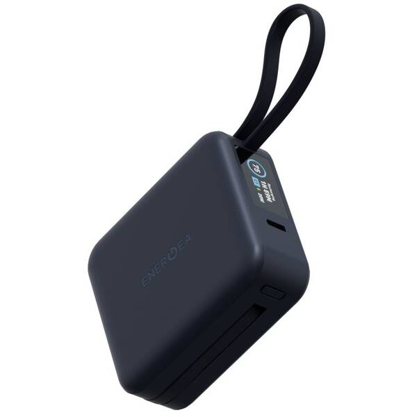 Powerbanka Energea MagPac Mini Plus 10000 mAh modrá

