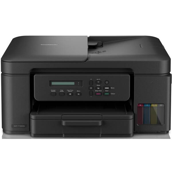 Tiskárna multifunkční Brother DCP-T730DW černá barva
