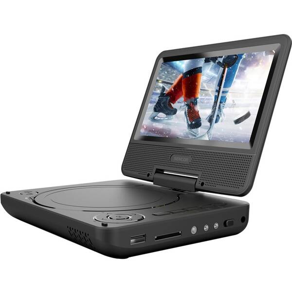 DVD přehrávač Sencor SPV 2075 černý

