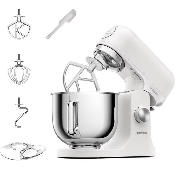 Kuchyňský robot KENWOOD KMX751AWH bílý

