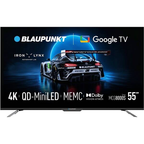 Televize Blaupunkt 55MCG8000S 

