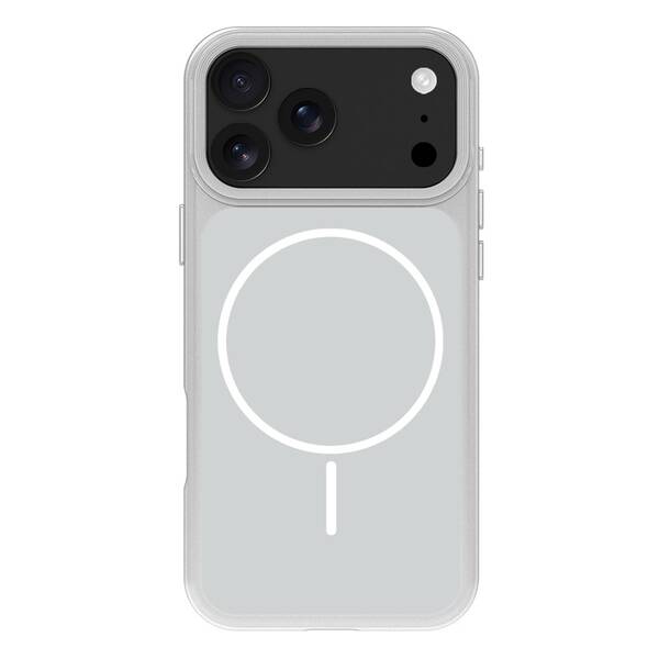 Kryt na mobil Celly MATCH MAG kompatibilní s MagSafe na Apple iPhone 18 Pro šedý

