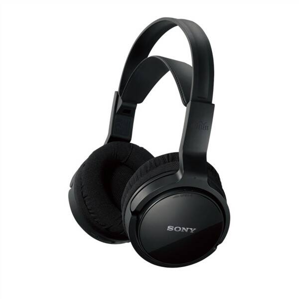 Sluchátka Sony MDRRF811RK.EU8 černá

