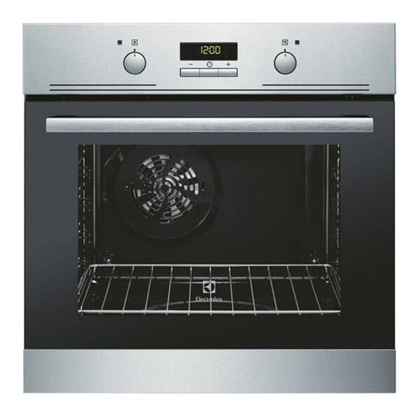Trouba Electrolux EZB3411AOX nerez


