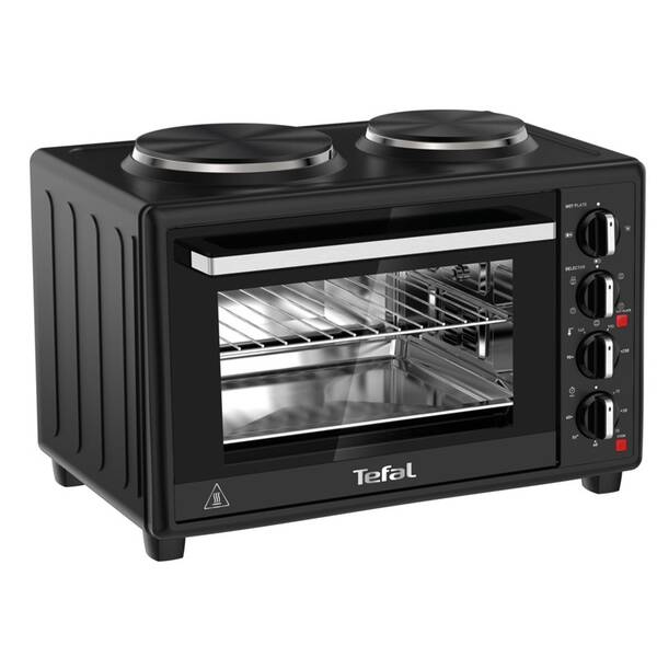 Mini trouba Tefal OF463830 černá

