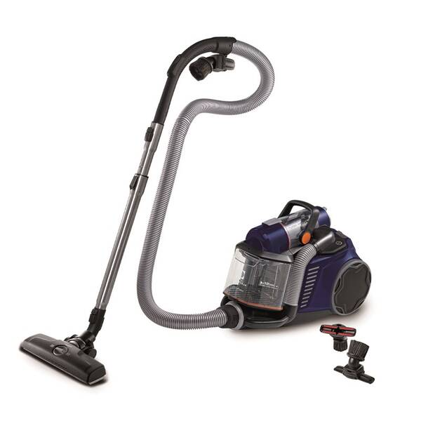 Podlahový vysavač Electrolux EUFC81DB modrý

