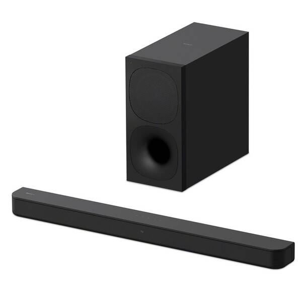 Soundbar Sony HT-S400 černý

