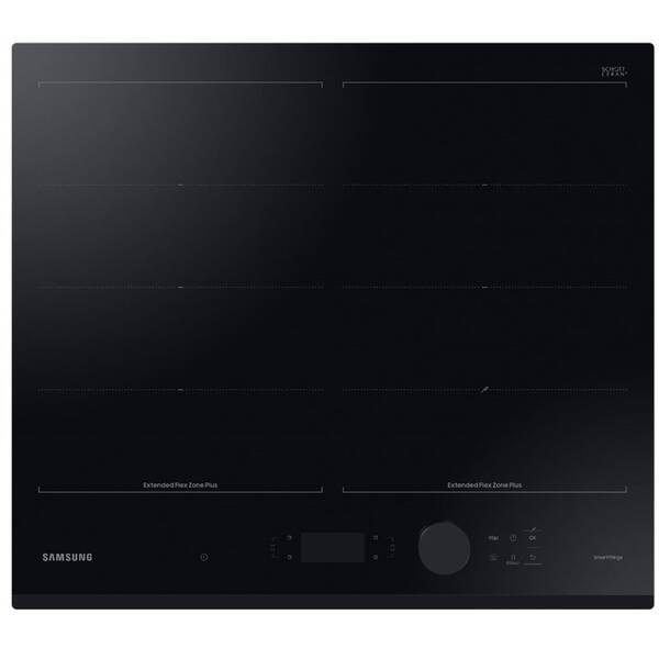 Indukční varná deska Samsung NZ64B7799GK/U2 černá

