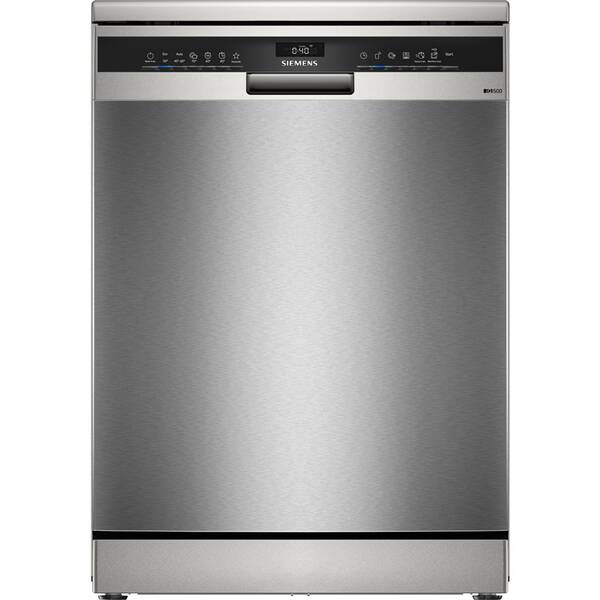 Myčka nádobí Siemens SN25ZI08CE Zeolith® nerez

